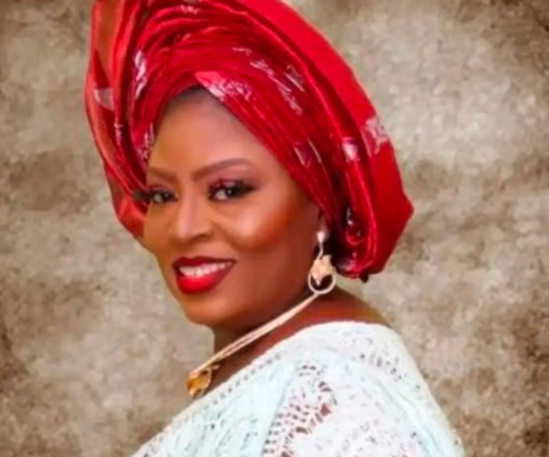 I’ve been homeless, sick for six years - Actress Jumoke George solicits financial help