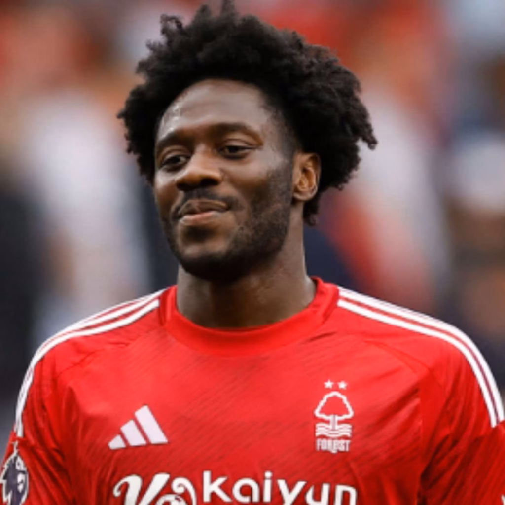 EPL: Aina set for new Nottingham Forest deal