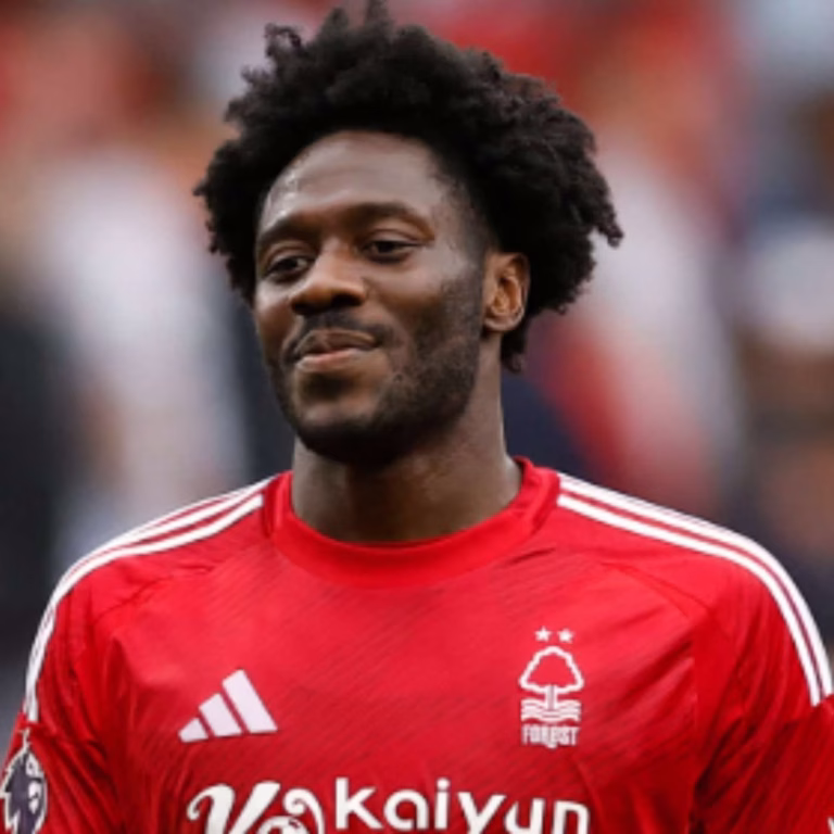 EPL: Aina set for new Nottingham Forest deal