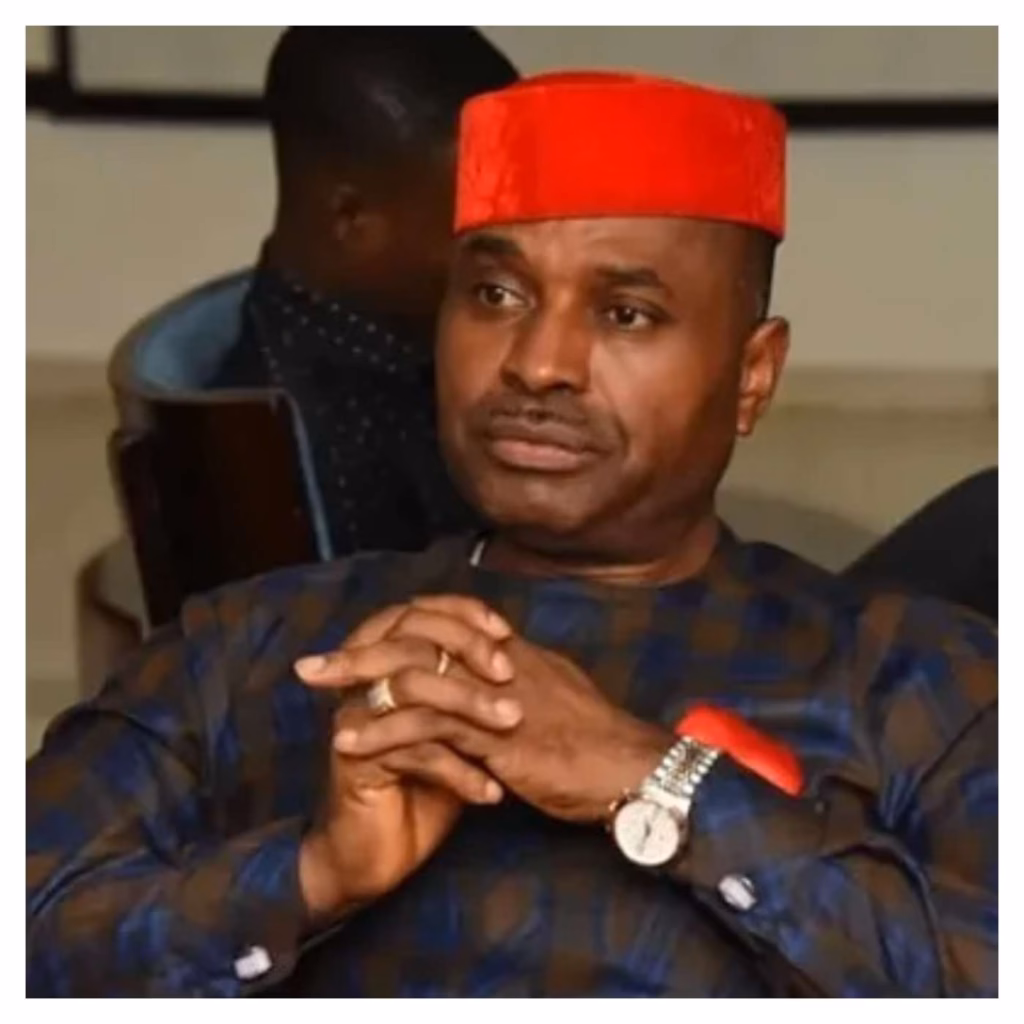Only a united opposition can defeat APC in 2027 – Kenneth Okonkwo