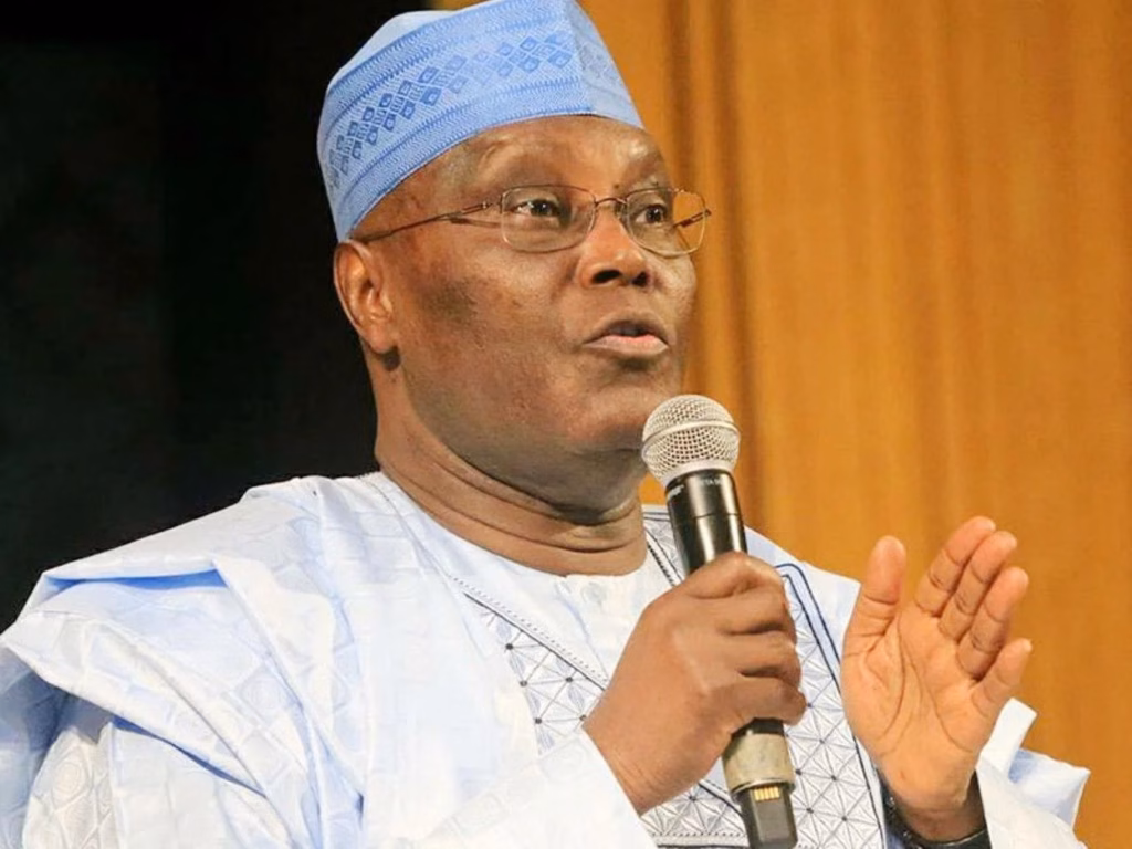 Opposition coalition will challenge Tinubu's excesses - Atiku