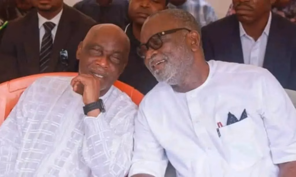 Ortom, Maku deserve PDP BoT seats – Abba Moro