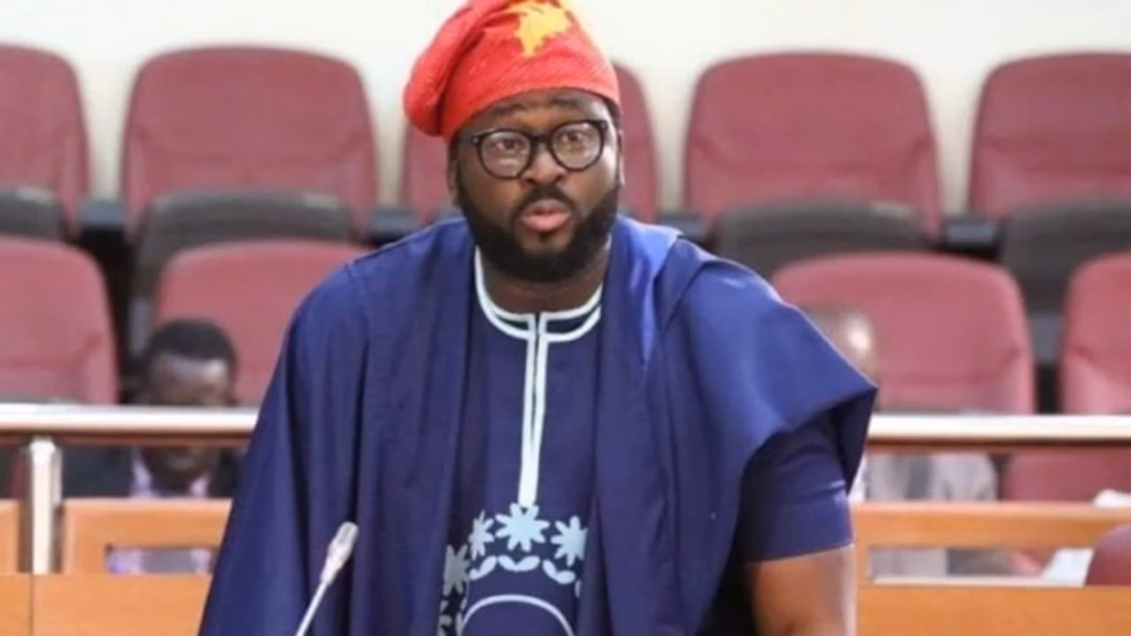 Oshiomhole introduced me to politics, took me to Tinubu- Desmond Elliot