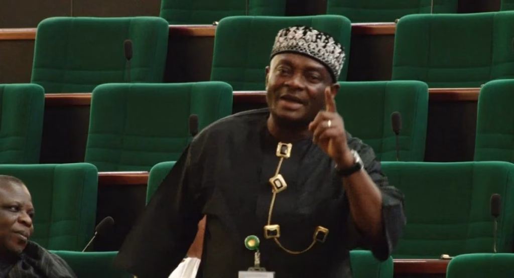 Otti still afraid of accommodating opposition party members - Ex-Reps member, Abonta