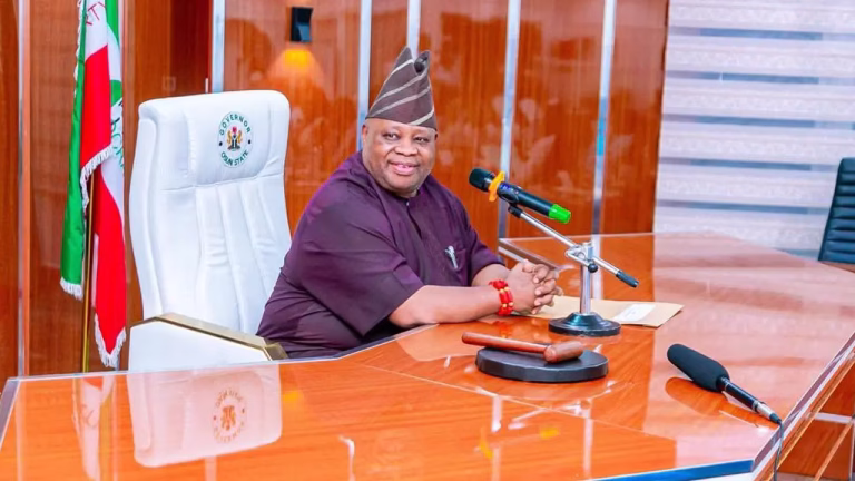 PDP: God blocked Adeleke’s planned defection into our party - APC alleges