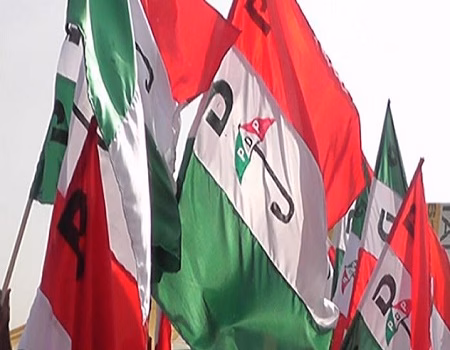 PDP holds NEC meeting, suspends discussion on national secretary position — Daily Nigerian
