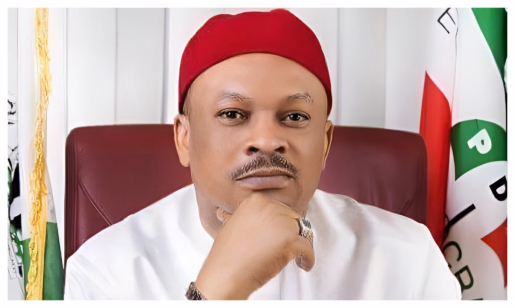 PDP S'East stakeholders reject Odefa, affirm Anyanwu as National Scribe, Egwu NVC