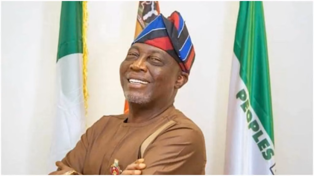 PDP coming back stronger in 2027 - Moro