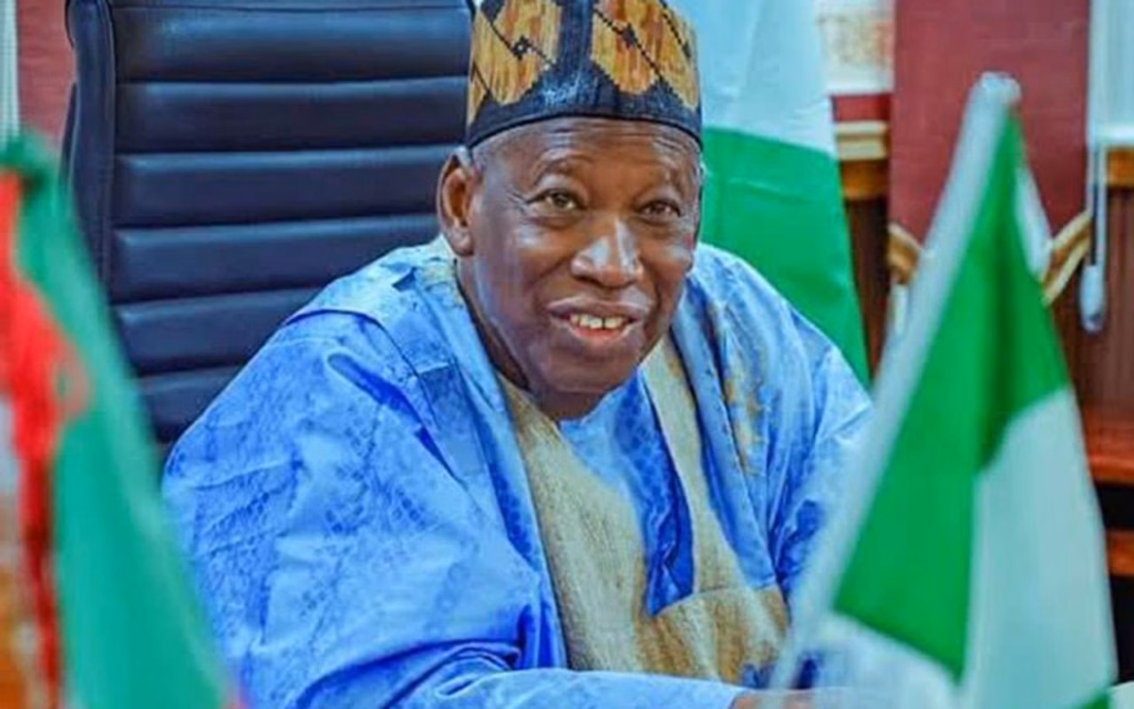 PDP already dead, we‘ll receive you soon – Ganduje replies Lamido