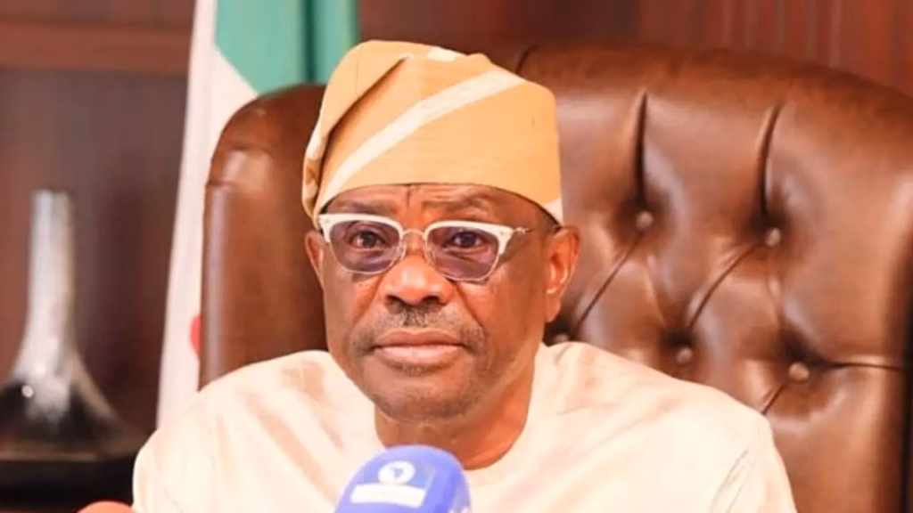 PDP can't win in 2027, selfish interest may kill party - Wike