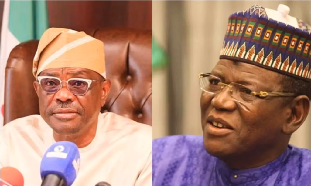 PDP crises: Wike is a disaster, he should be removed - Sule Lamido