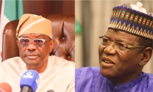 PDP crises: Wike is a disaster, he should be removed - Sule Lamido