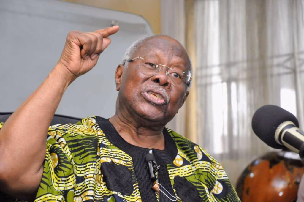 PDP crisis: We'll throw troublemakers out of party by 27 May - Bode George