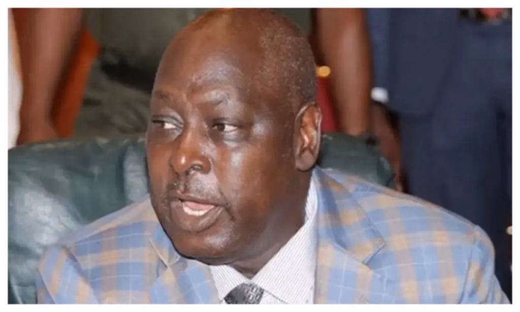 PDP has incurable virus, can't be adopted by opposition coalition - Babachir Lawal