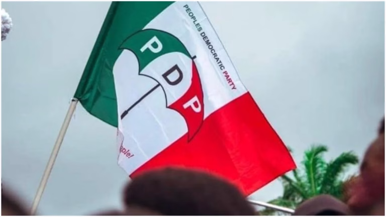 PDP leadership has failed - Fabiyi slams party over failure to punish Wike