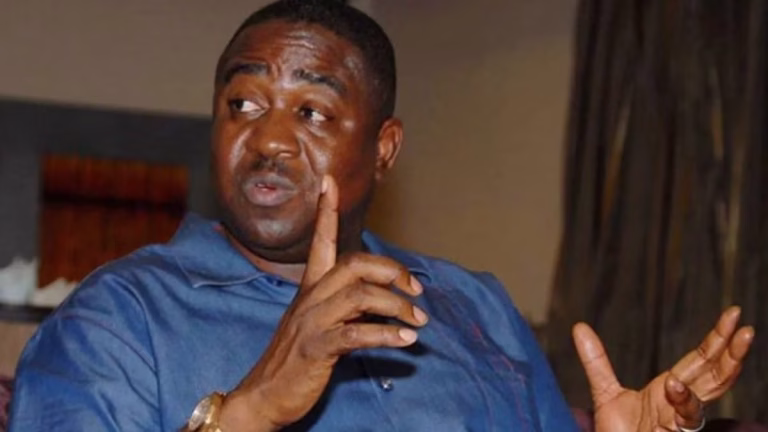 PDP now in ICU, faces a 50-50 chance of survival - Suswam