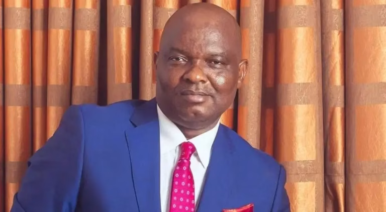 PDP practicing ‘deceitocracy’ - Enugu ex-deputy speaker, Ezeugwu dumps party