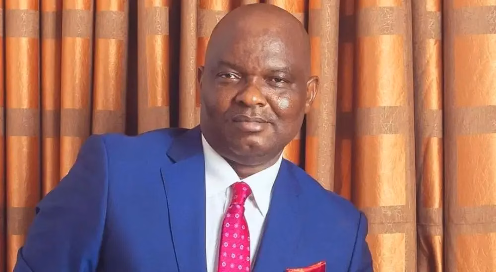 PDP practicing ‘deceitocracy’ - Enugu ex-deputy speaker, Ezeugwu dumps party