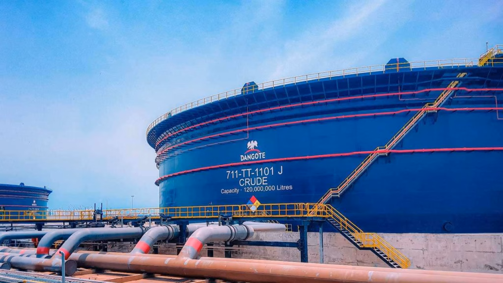 PMS: Dangote refinery cancels June maintenance - Report