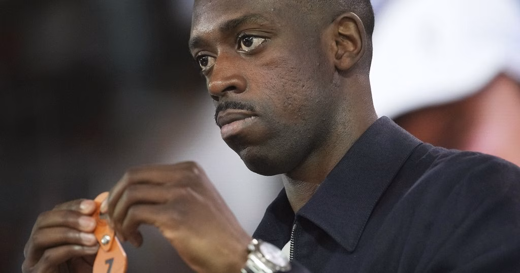 Dembélé poised for glory ahead of PSG’s Champions League Final