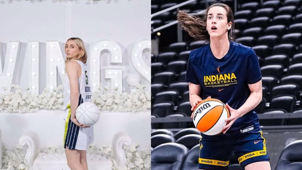 &amp;quot;Gonna reach Wilt/LeBron status&amp;quot;: Fans shocked with Caitlin Clark