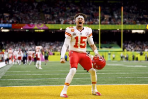 Super Bowl LIX: Kansas City Chiefs v Philadelphia Eagles - Source: Getty