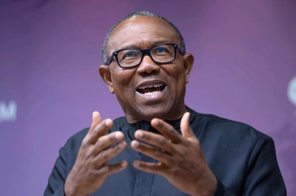 Benue, Kogi, Taraba killings: We can't continue like this, bloodshed must end - Peter Obi
