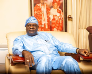 Politicians defecting may have committed crime, selfish — Oyinlola