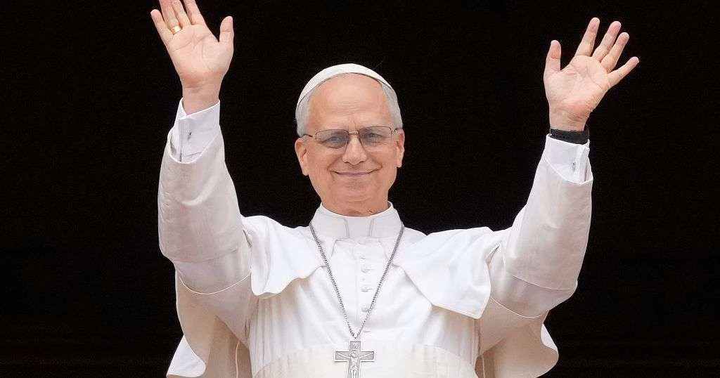Pope Leo XIV pleas for peace in Ukraine and Gaza