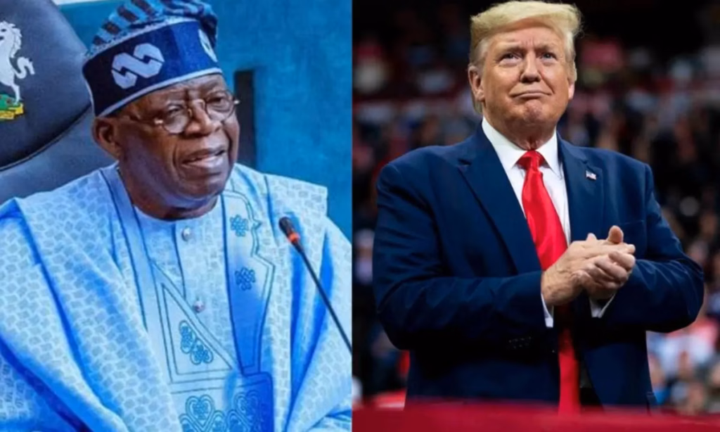 'One day, the law will catch you' - Presidency spits fire over 'fake' Trump's invite to Tinubu