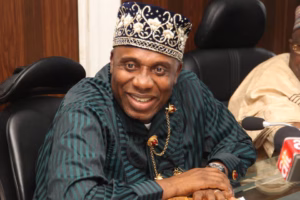 Tinubu greets Rotimi Amaechi on 60th birthday — Daily Nigerian