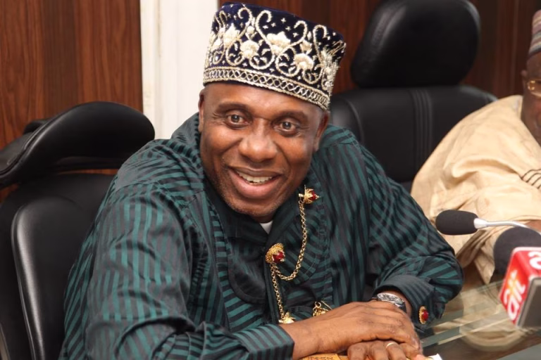 Tinubu greets Rotimi Amaechi on 60th birthday — Daily Nigerian