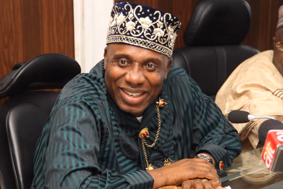 Tinubu greets Rotimi Amaechi on 60th birthday — Daily Nigerian