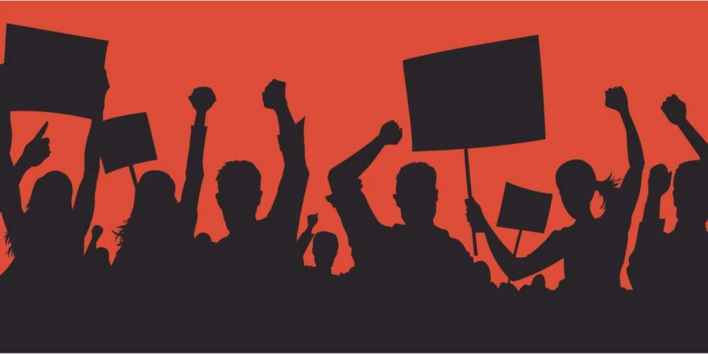 BREAKING: Protest hits Benue over killing of final-year student by police