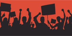 BREAKING: Protest hits Benue over killing of final-year student by police