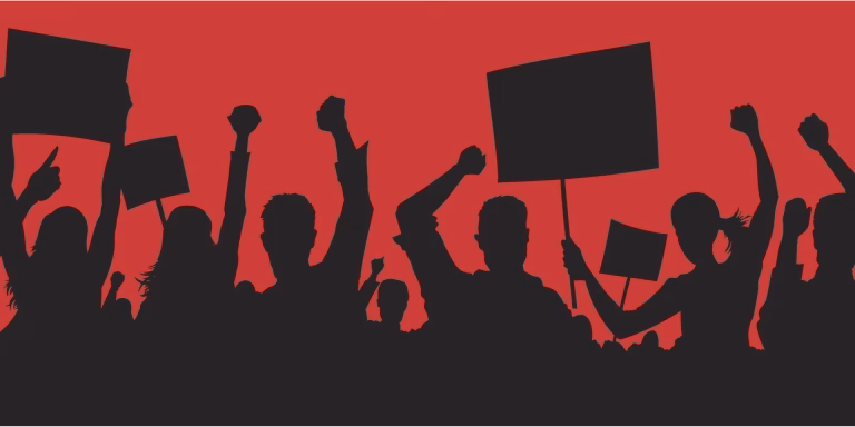 BREAKING: Protest hits Benue over killing of final-year student by police