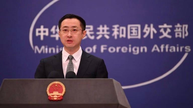 China supports proposed talks between Moscow and Kiev — RT World News