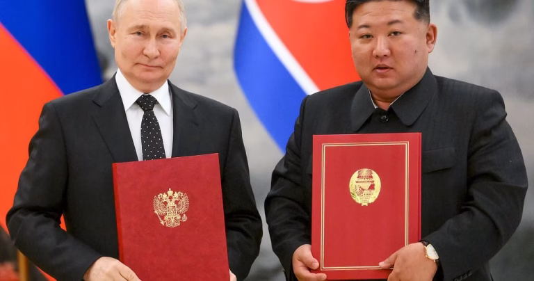 North Korea officially confirms troop deployment to fight with Russia against Ukraine
