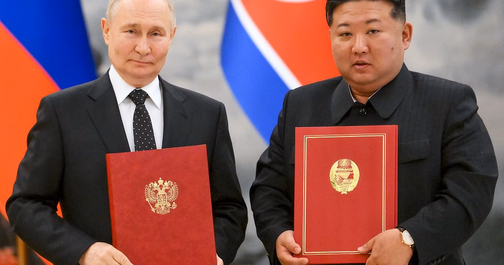 North Korea officially confirms troop deployment to fight with Russia against Ukraine