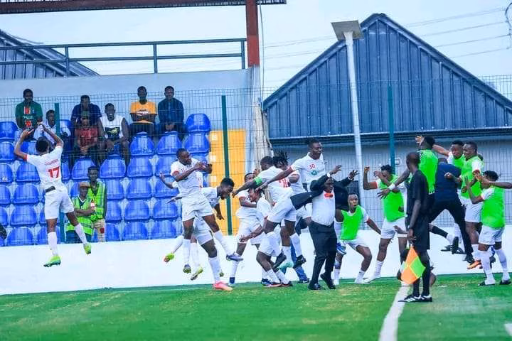 Rangers humble Katsina United 4-0 in Enugu — Daily Nigerian