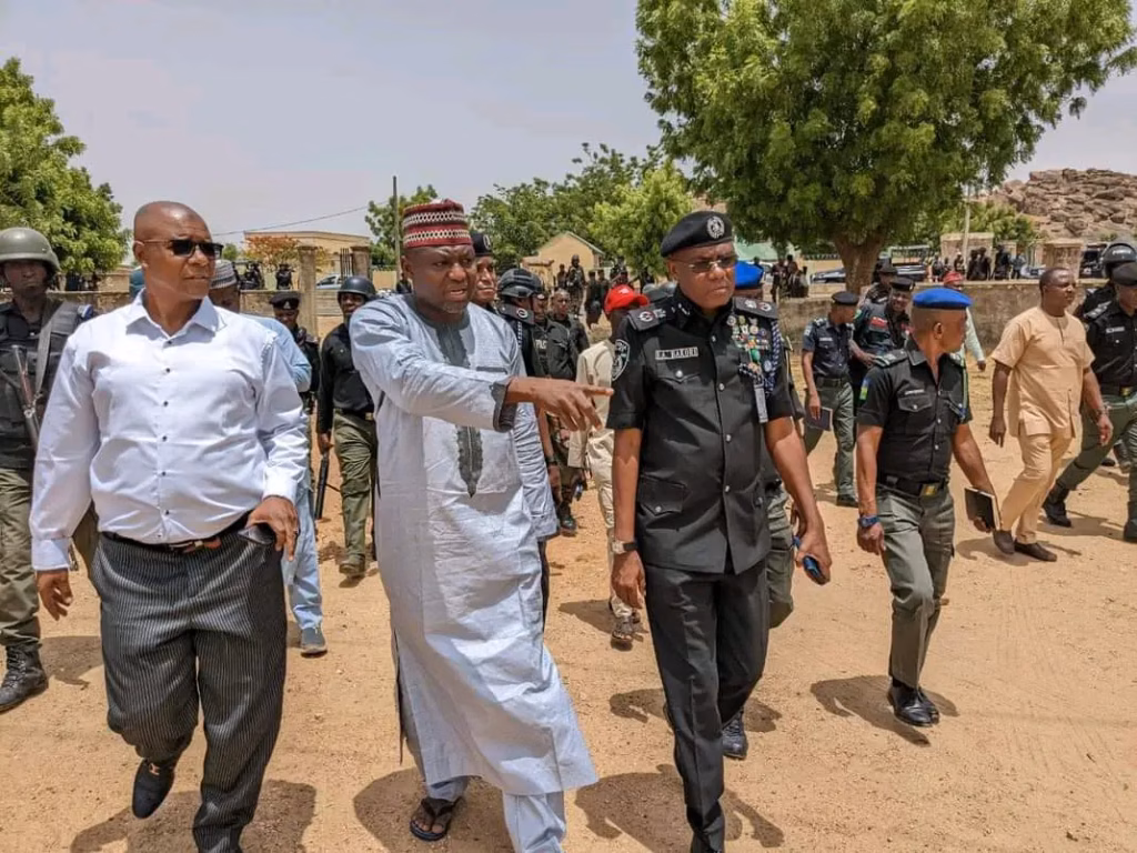 Kano: Residents condemn killing of DPO as uneasy calm settles in Rano