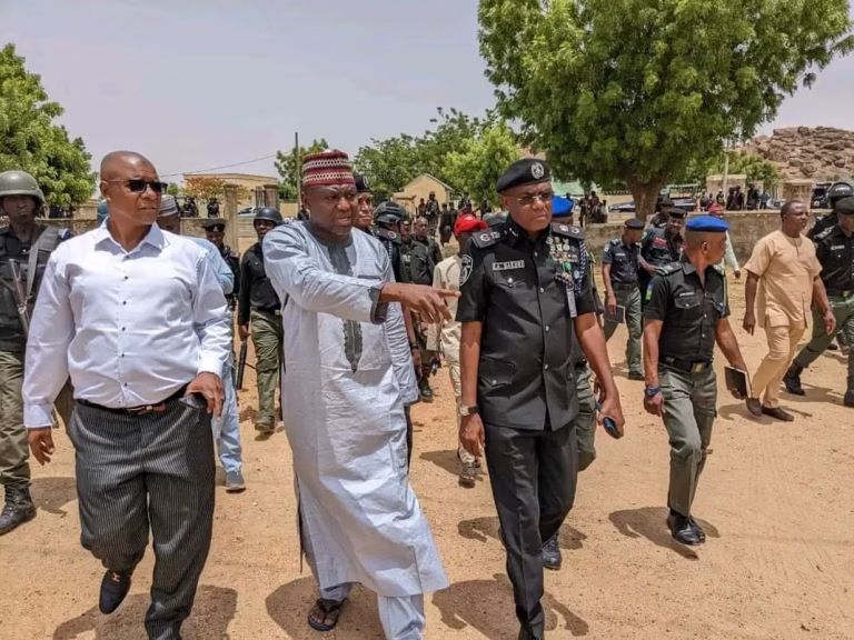 Kano: Residents condemn killing of DPO as uneasy calm settles in Rano