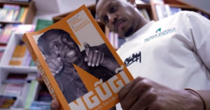 Kenyan literary giant Ngũgĩ wa Thiong'o mourned as a cultural icon