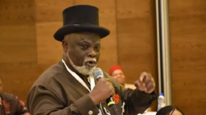 Call Fubara anything, Rivers people want peace - Sara-Igbe tells Wike