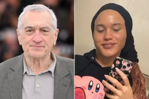 Robert De Niro Breaks Silence On Transgender Daughter Airyn 300x200