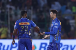 2025 IPL - Punjab Kings v Mumbai Indians - Source: Getty