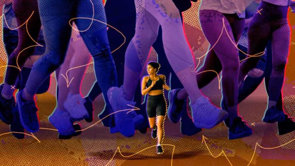 The internet's obsession with run clubs is ruining running