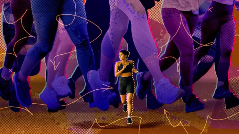 The internet's obsession with run clubs is ruining running