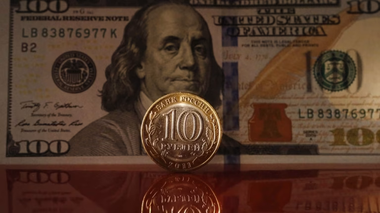 Ruble strengthens to two-year high against US dollar — RT Business News