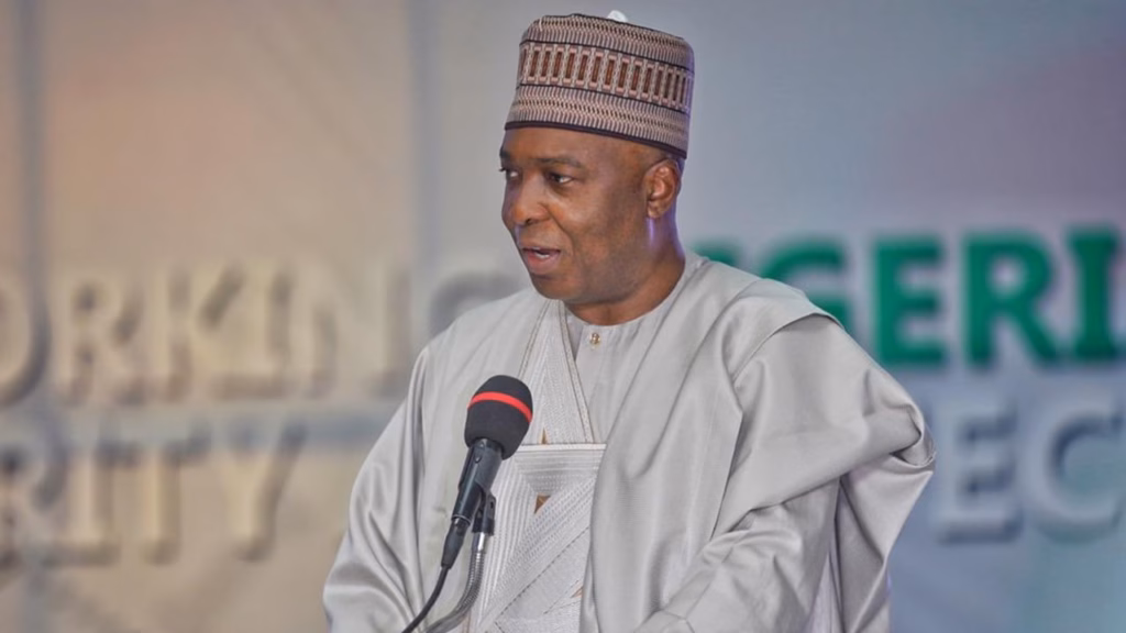 Saraki leads PDP reconciliation committee, begins consultations with key stakeholders